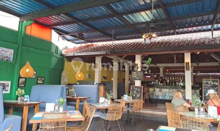 Restaurant In Sanur For Rent