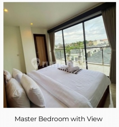 Penthouse 3 Bedroom In Canggu