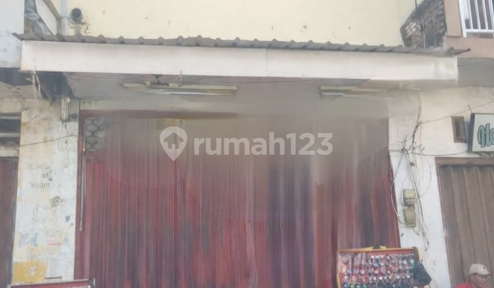 Shop House in the Heart of Pasuruan City