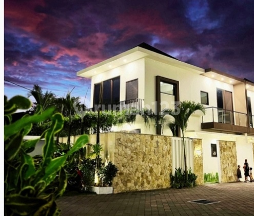 Villa Satu Bedroom di Canggu Villa Satu Bedroom di Canggu