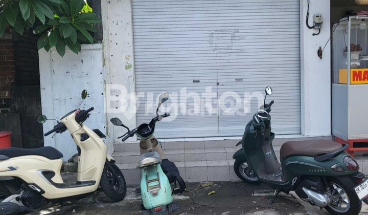 Shop House Near Sindu Sanur Night Market Shop House Near Sindu Sanur Night Market