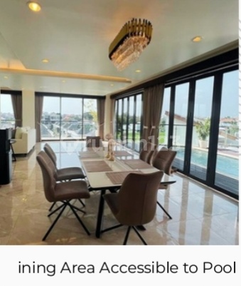 Emerald Pent House 3 Bedroom In Canggu