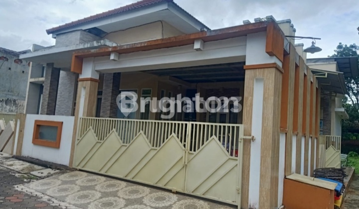 Rumah Bagus di Singosari Malang 2