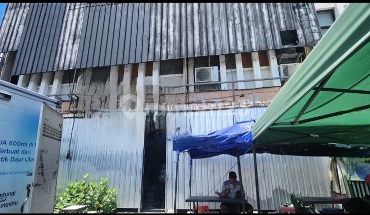 Shop House on Jln Dewi Sri Legian Kuta 2