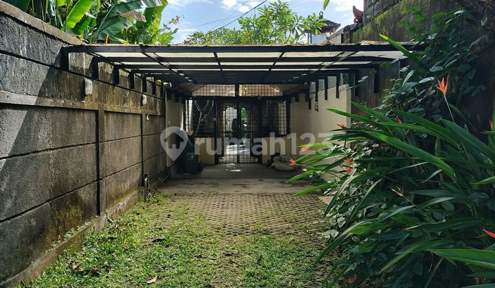 Villa 4 Bedroom in Sanur