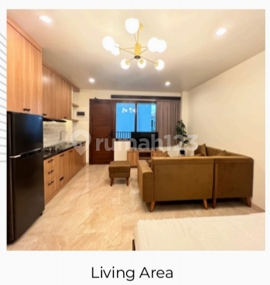 Studio Hotel Room in Canggu Studio Hotel Room in Canggu