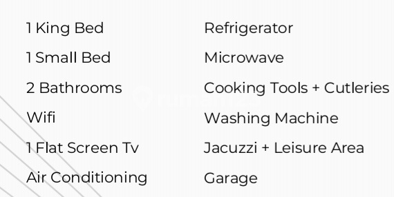 Suite Canggu Two Bedroom 2