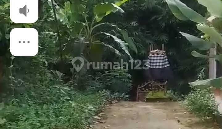 Land Suitable for Residential Area