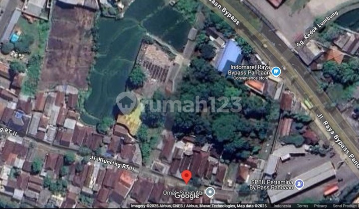 For Sale Land Near Pandaan Bypass