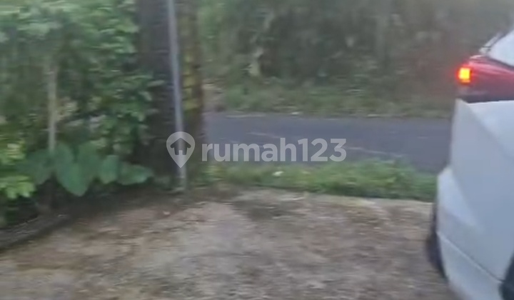 Jual Tanah di Bangli di Daerah Susut