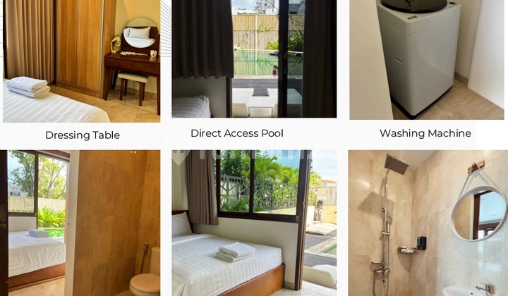 Standard Hotel Room in Canggu 2