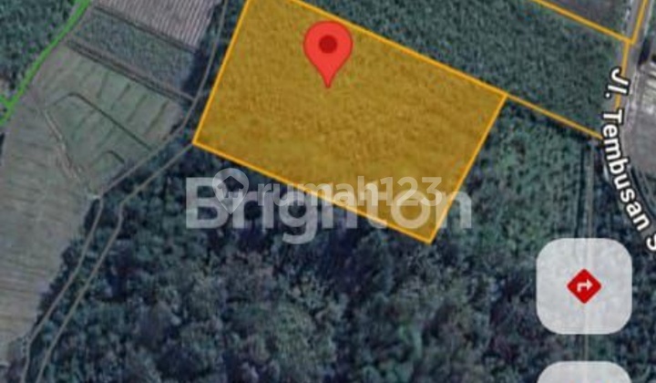 Di Jual Tanah di Turen Malang