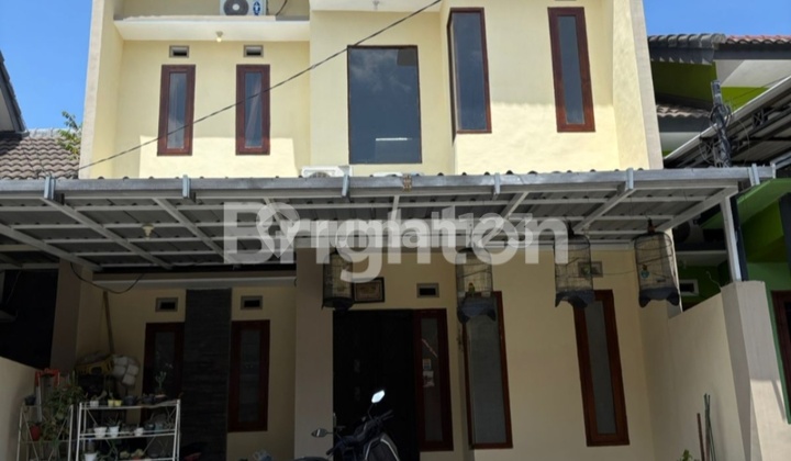 Rumah di Saxofon Deket Ub Rumah di Saxofon Deket Ub