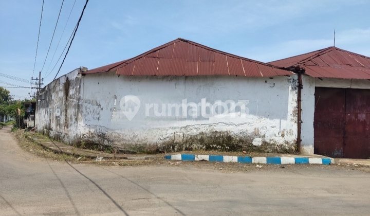 Di Jual Gudang Selepan di Pasuruan