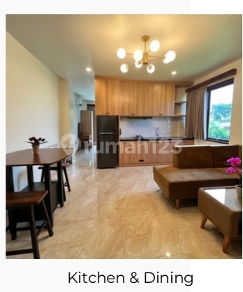 Hotel Apartment 1 Bedroom 2