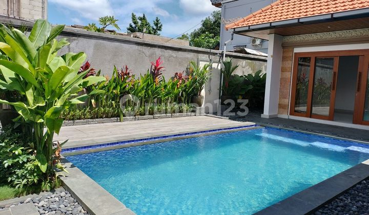 Villa in Sanur with 3 Bedrooms Villa in Sanur with 3 Bedrooms