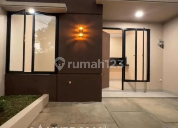 Good Cluster House with SHM in Pancoran Mas Good Cluster House with SHM in Pancoran Mas