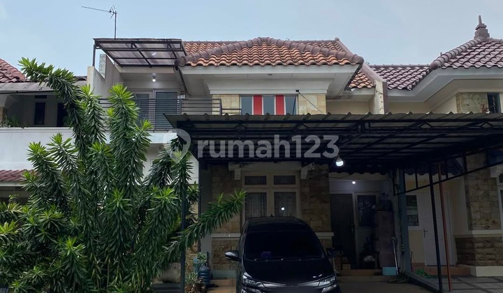 Most Affordable Telaga Golf Sawangan 2 Floors - For Rent Most Affordable Telaga Golf Sawangan 2 Floors - For Rent