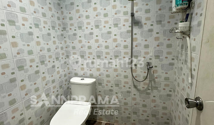 Bu - Rumah 2 Lantai Semi Furnished Di Cakung Jaktim -rn- 2