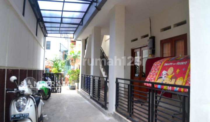 3-Floor Boarding House, 21 Rooms in Benhil Fully Occupied -ash 2