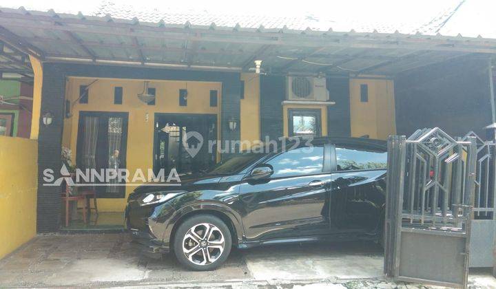 Rumah Bagus Furnished Dalam Perumahan Tugu Depok 1