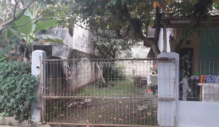 Rumah di Komplek PWI SHM Dijual Cepat dan Murah 2