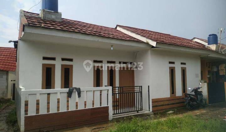 Termurah di Bogor 100Jutaan (Cash) Rumah 1