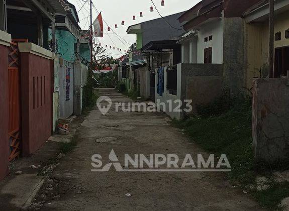 Rumah Siap Huni Unit Pojokan dan Aman Sawangan 2