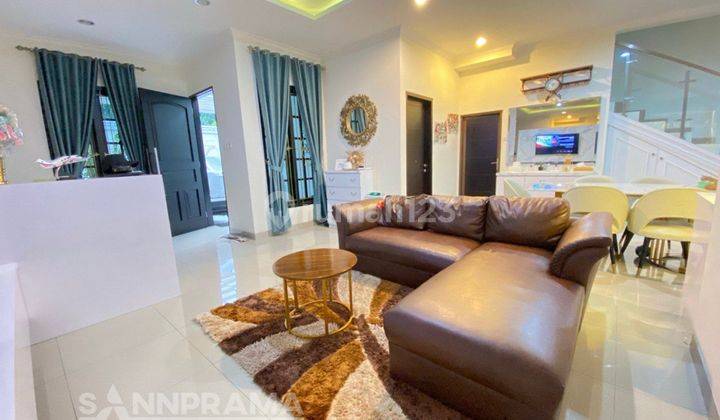 RN Rumah Mewah Fully Furnished Karang Tengah Lebak Bulus 2