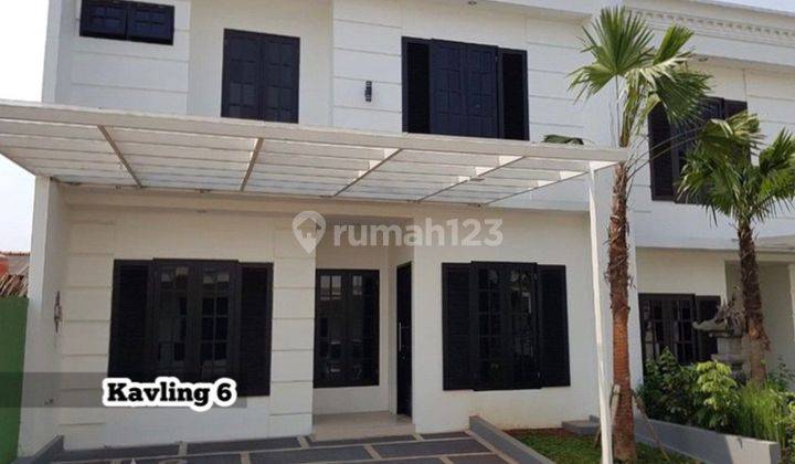 RN Rumah Mewah Fully Furnished Karang Tengah Lebak Bulus 1