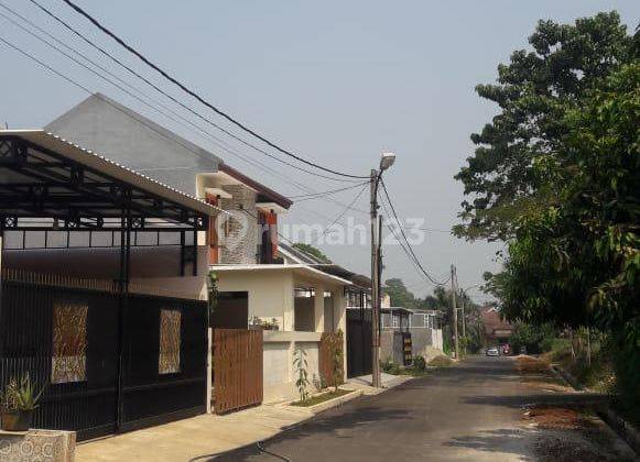 Kavling Siap Bangun Dalam Cluster Telaga Kahuripan Bogor Ash  2