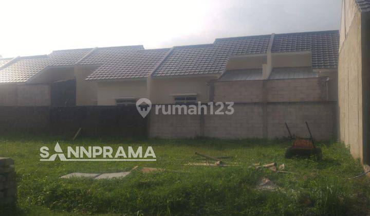 Kavling Siap Bangun Dalam Cluster Telaga Kahuripan Bogor Ash  3