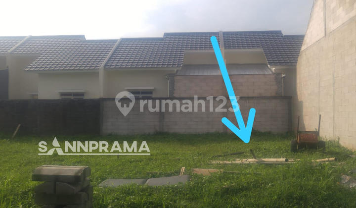 Kavling Siap Bangun Dalam Cluster Telaga Kahuripan Bogor Ash  7