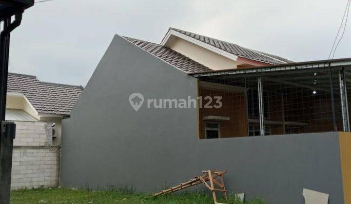 Kavling Siap Bangun Dalam Cluster Telaga Kahuripan Bogor Ash  9