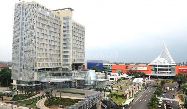 Kost 12 Kamar Plus Kios di Margonda Depok Utami  2