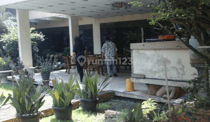 Tanah Pinggir Jalan Raya Pejaten Jaksel, Cocok Untuk Townhouse Kusmo 4