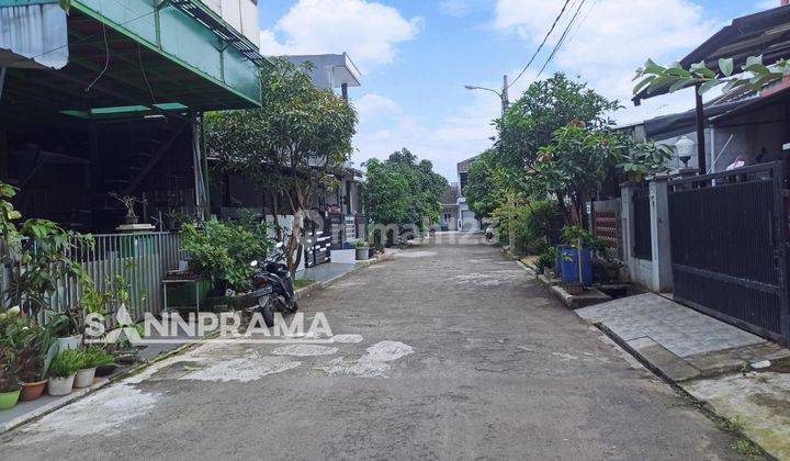 Rumah Second Dalam Perumahan Griya Pondok Rajeg 7