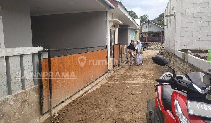 Rumah Termurah di Bogor Tanpa Bank, Langsung Bangun 4