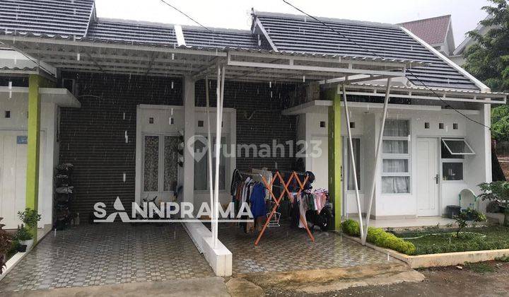 Rumah Baru Dalam Mini Cluster Bambu Apus Jaktim 1