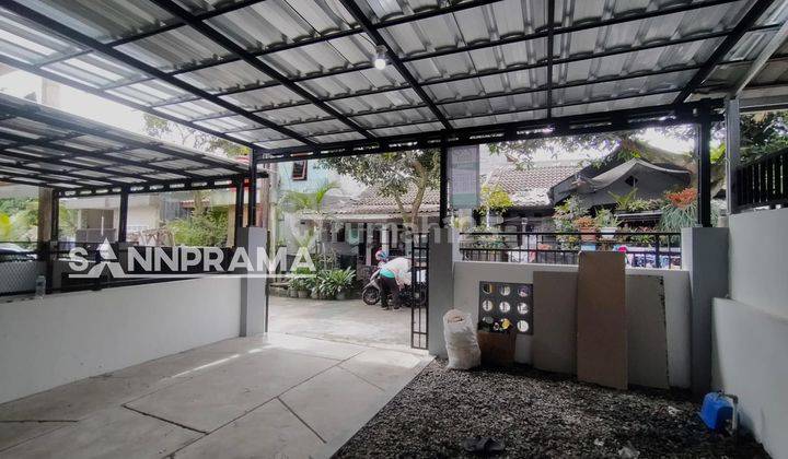 Rumah Baru SHM di Pengasinan, Depok, free Biaya2 2