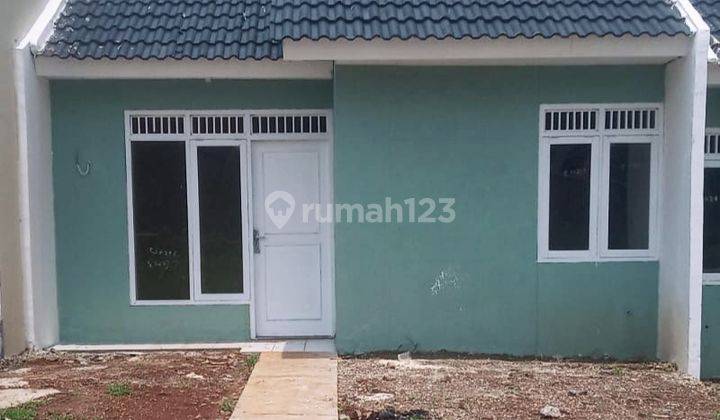 Cicilan 1,1Jutaan FLAT SAMPAI LUNAS, Terdekat ke Kota Bogor 1