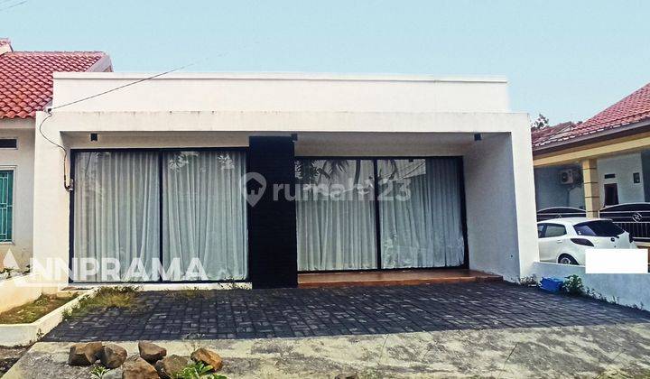 Rumah Mewah Hook Dalam Perumahan Hanya 2k Ke Stasiun rn  1