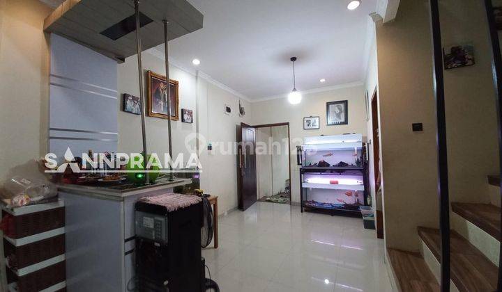 Rumah 2 Lantai Furnished Kedaung Dijual Sangat Cepat ash  2