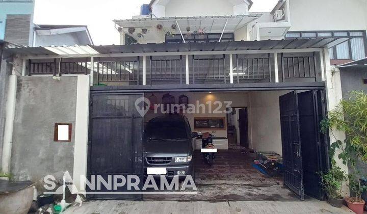 Rumah 2 Lantai Furnished Kedaung Dijual Sangat Cepat ash  1