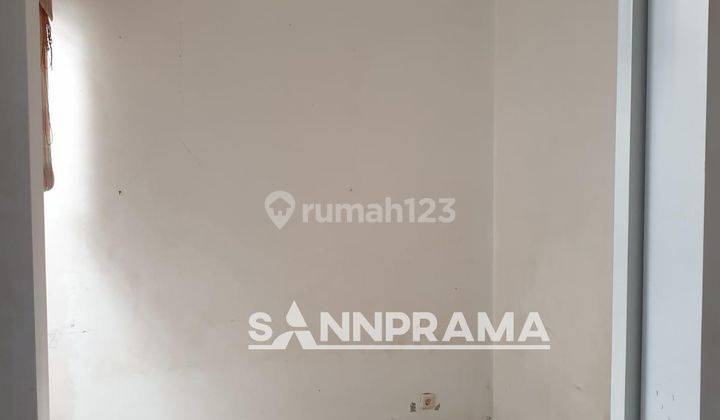 Rumah Second Tanah Barudi Kavling Ui rohkus  2