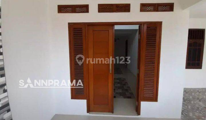 Rumah Cantik Spek Premium Banyak Kamar Dijual Murah Cimanggis 2