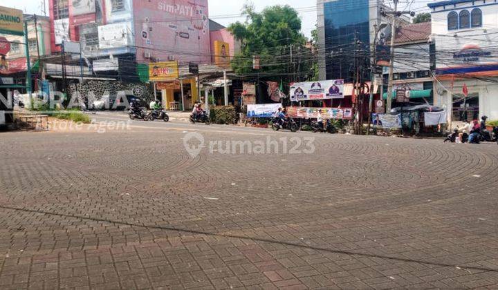 Ruko 2 Lantai Jl Raya Sawangan Dekat Mall Dtc Depok 2