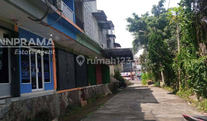 Ruko 2 Lantai Jl Raya Sawangan Dekat Mall Dtc Depok 1