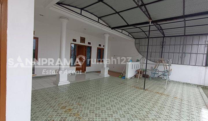 Rumah Mewah Murah Banget Dalam Komplek Bukit Waringin Rn Unl  2