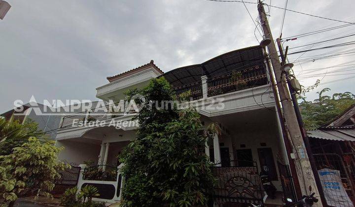 Rumah Mewah Murah Banget Dalam Komplek Bukit Waringin Rn Unl  1